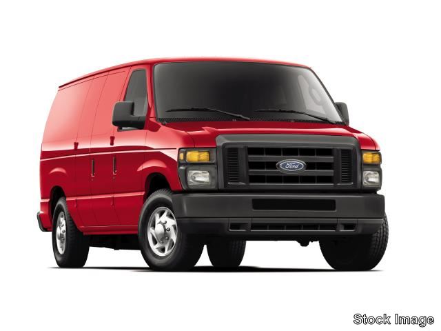 2014 Ford Econoline Cargo Van