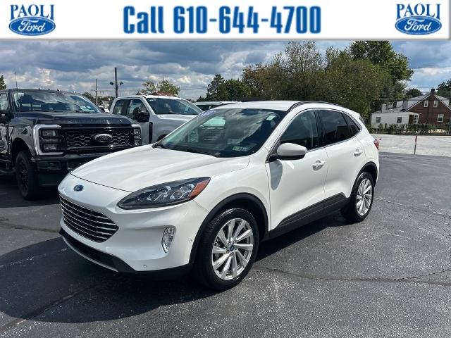 2022 Ford Escape