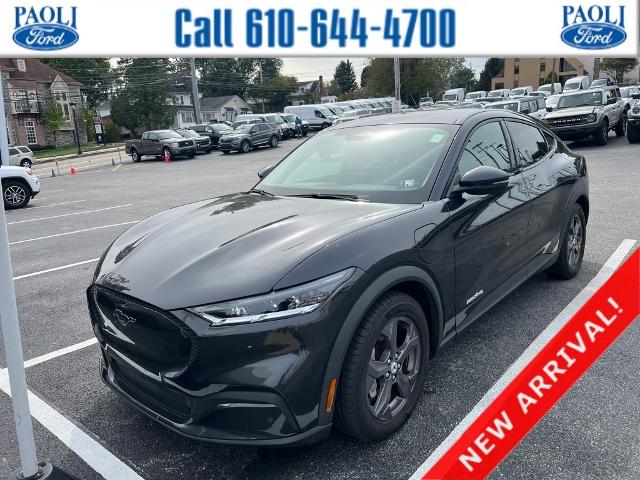 2021 Ford Mustang Mach-e