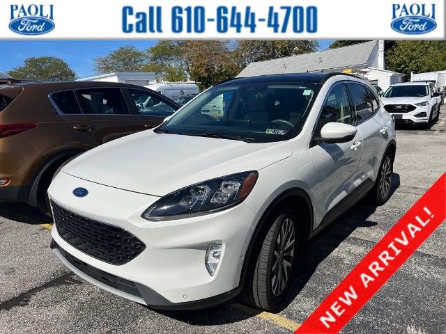 2020 Ford Escape