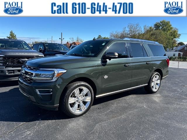 2023 Ford Expedition Max