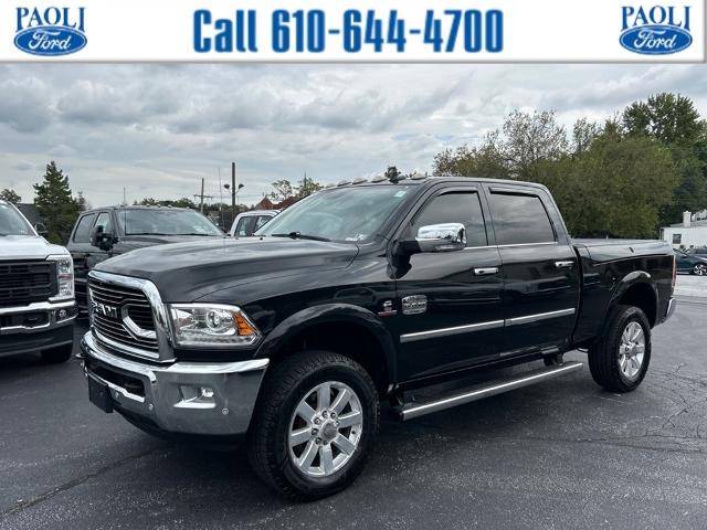 2018 RAM 2500
