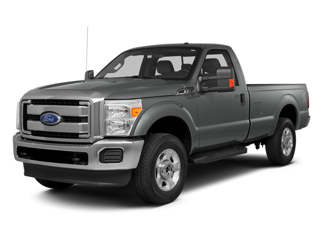 2014 Ford Super Duty F-250 Srw
