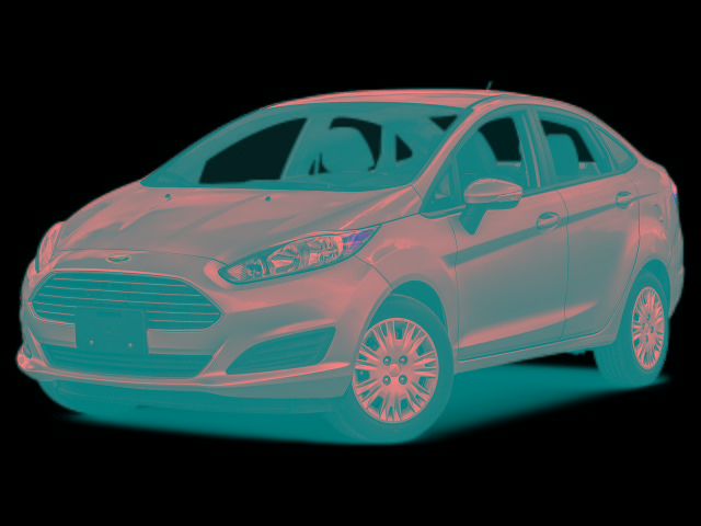 2015 Ford Fiesta