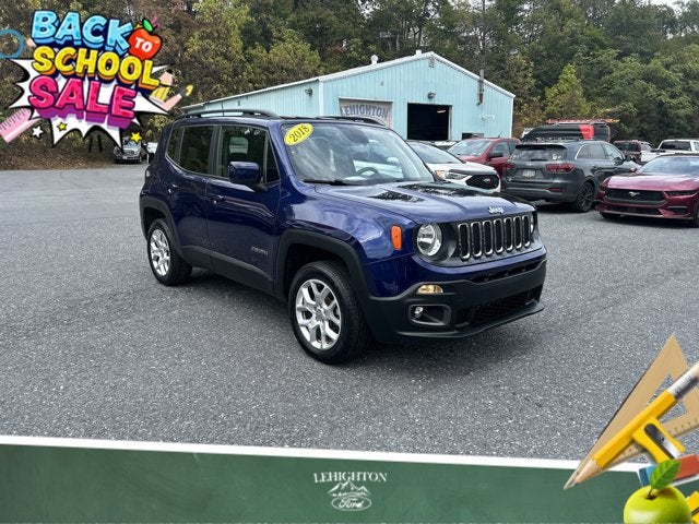 2018 Jeep Renegade