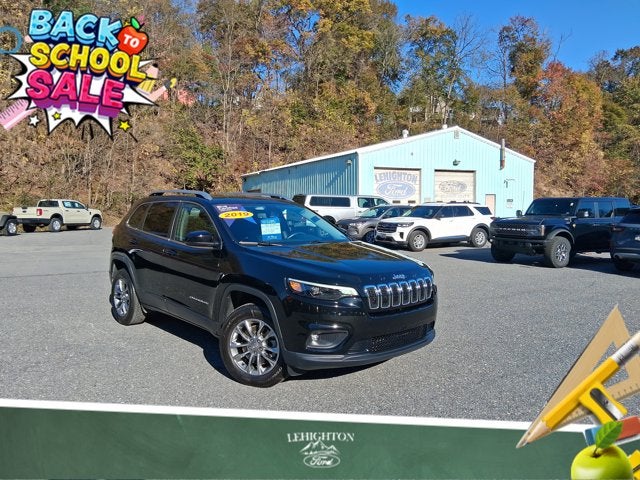 2019 Jeep Cherokee