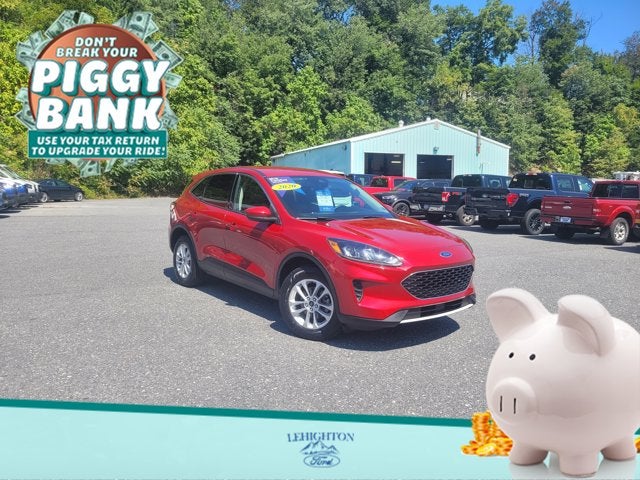 2020 Ford Escape