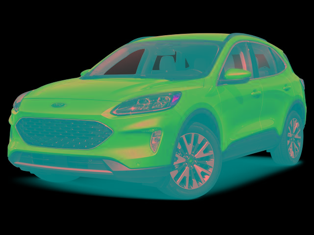 2020 Ford Escape