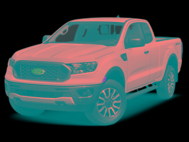 2020 Ford Ranger