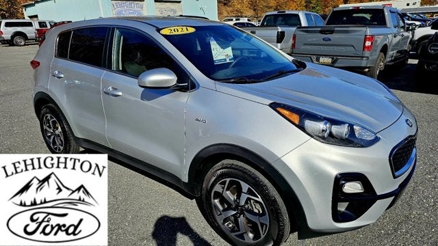 2021 Kia Sportage