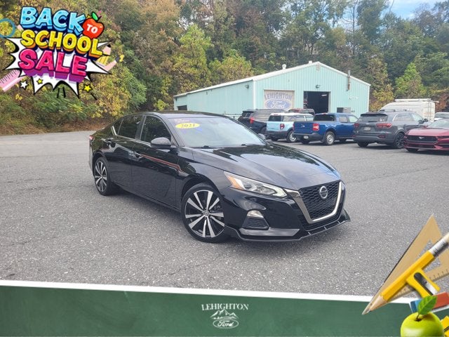 2021 Nissan Altima