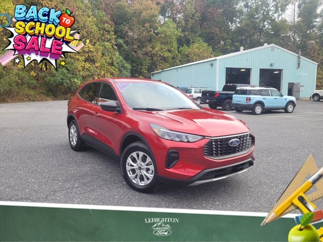 2025 Ford Escape