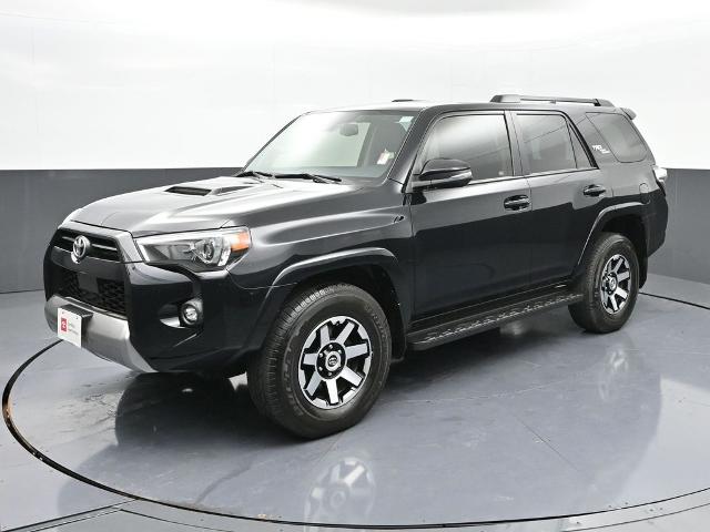 2022 Toyota 4runner