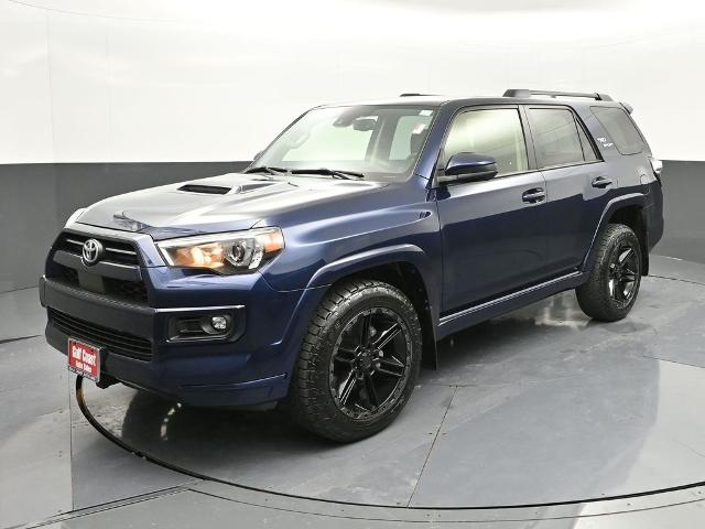 2023 Toyota 4runner