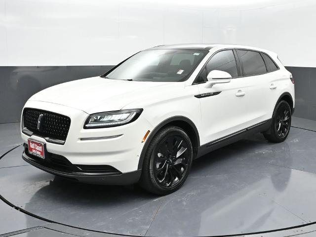 2022 Lincoln Nautilus