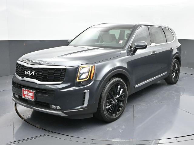 2022 Kia Telluride
