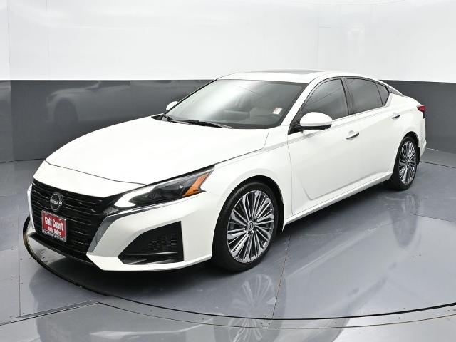 2024 Nissan Altima
