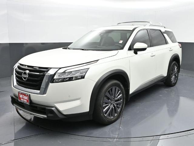 2023 Nissan Pathfinder