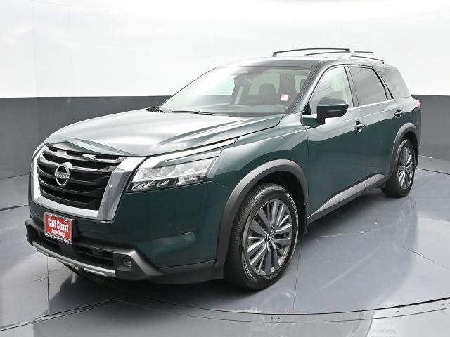 2022 Nissan Pathfinder