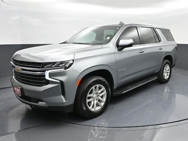 2024 Chevrolet Tahoe