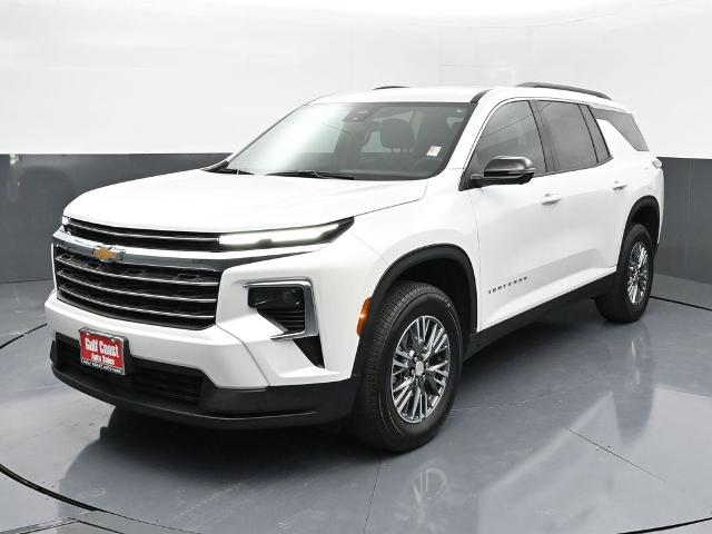 2024 Chevrolet Traverse