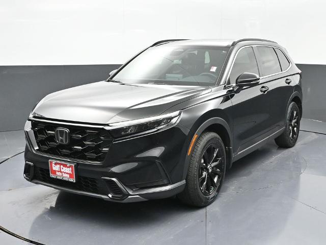 2024 Honda Cr-v Hybrid