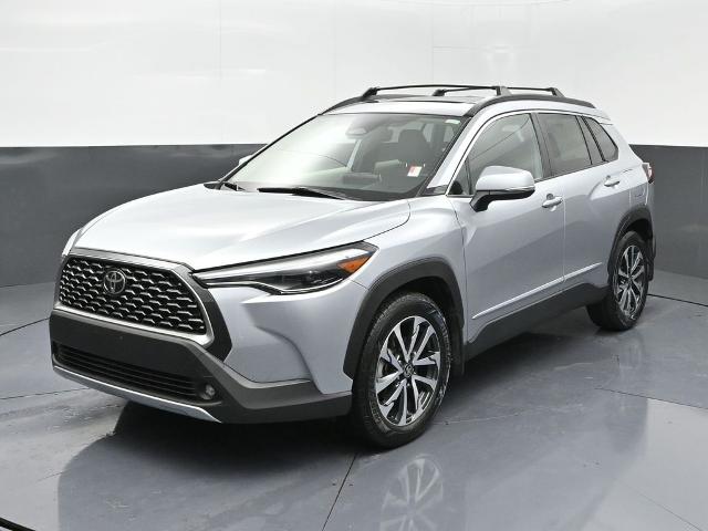 2024 Toyota Corolla Cross