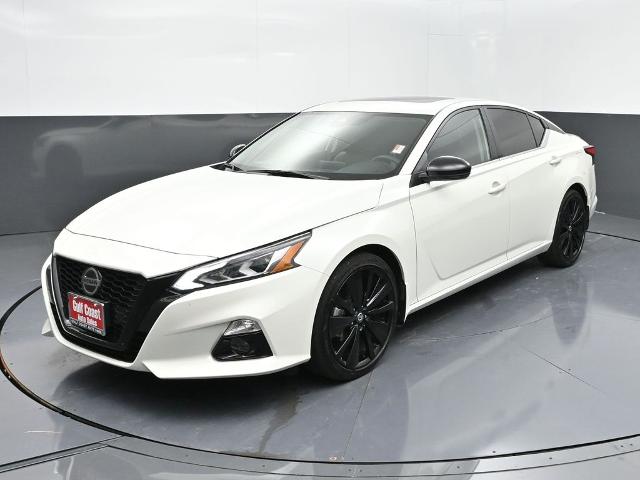 2022 Nissan Altima