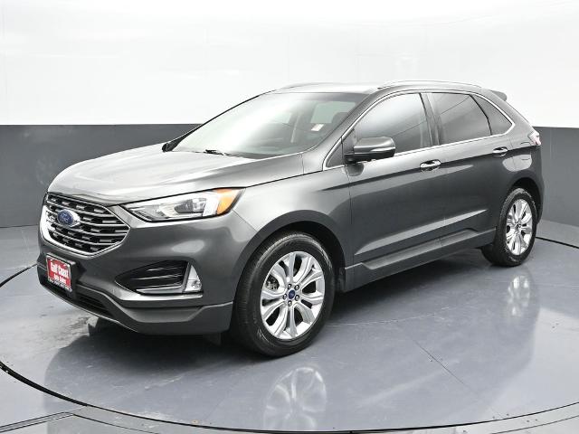 2020 Ford Edge