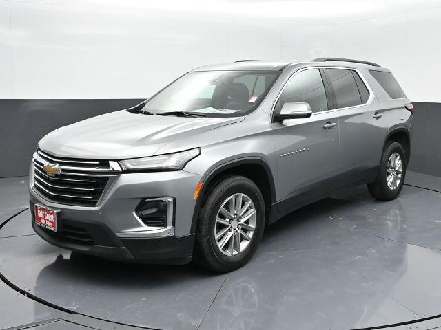2023 Chevrolet Traverse