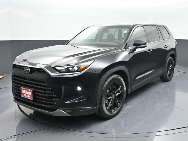2025 Toyota Grand Highlander