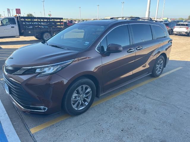 2023 Toyota Sienna