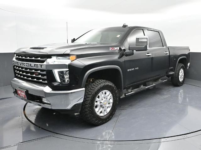 2021 Chevrolet Silverado 2500hd