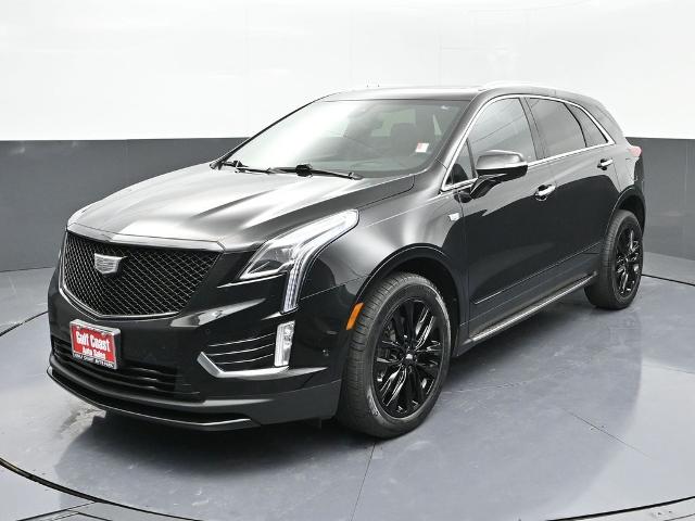 2022 Cadillac XT5