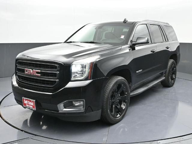 2019 GMC Yukon