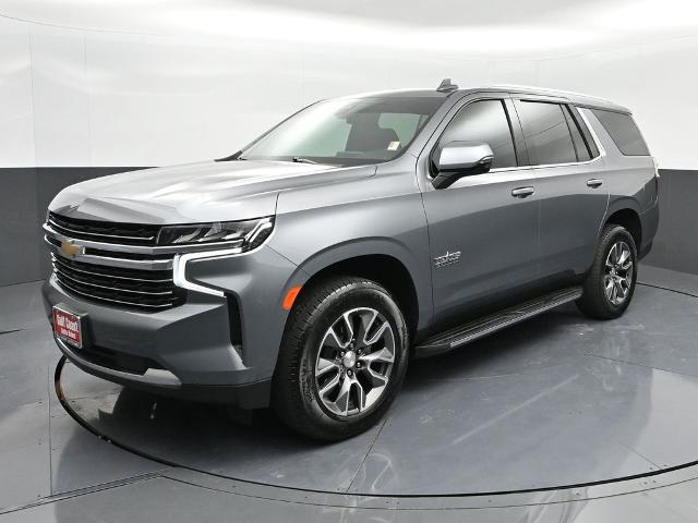 2021 Chevrolet Tahoe