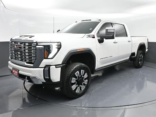 2024 GMC Sierra 2500hd