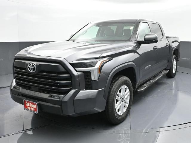 2024 Toyota Tundra 4wd