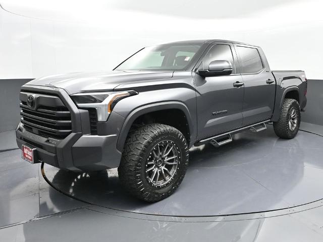 2023 Toyota Tundra 4wd