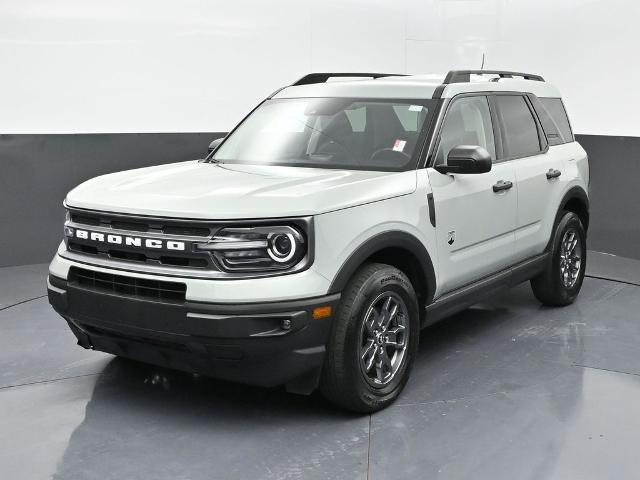 2023 Ford Bronco Sport