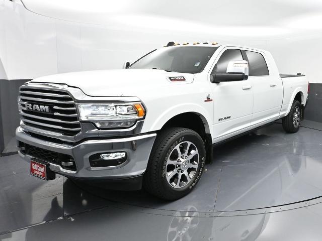 2024 RAM 3500