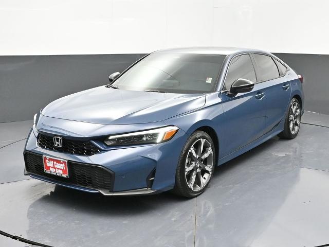 2025 Honda Civic Sedan Hybrid