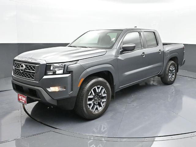 2022 Nissan Frontier