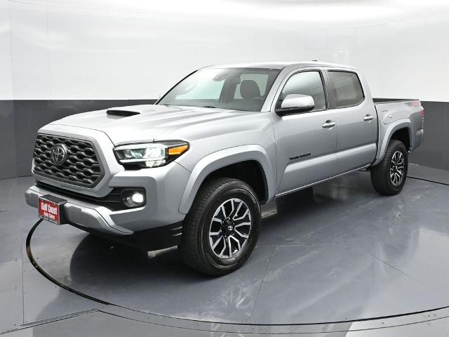 2023 Toyota Tacoma 4wd