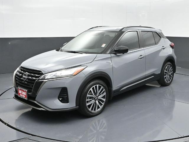 2024 Nissan Kicks