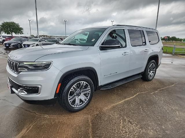 2023 Jeep Wagoneer