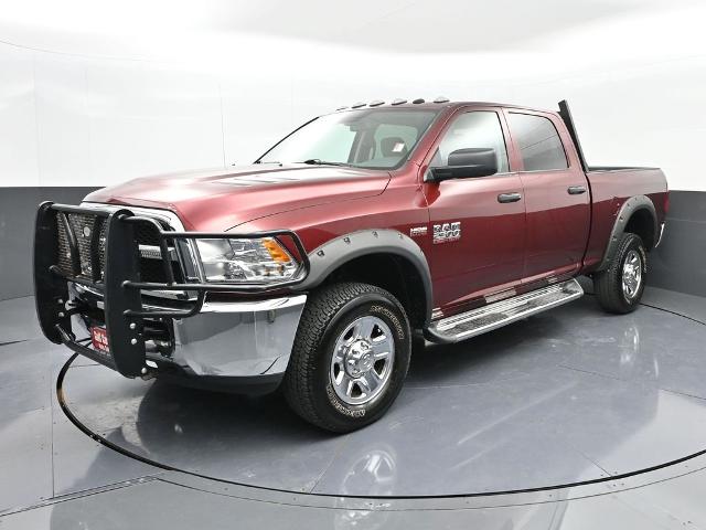 2018 RAM 2500