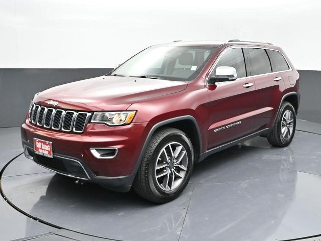 2020 Jeep Grand Cherokee
