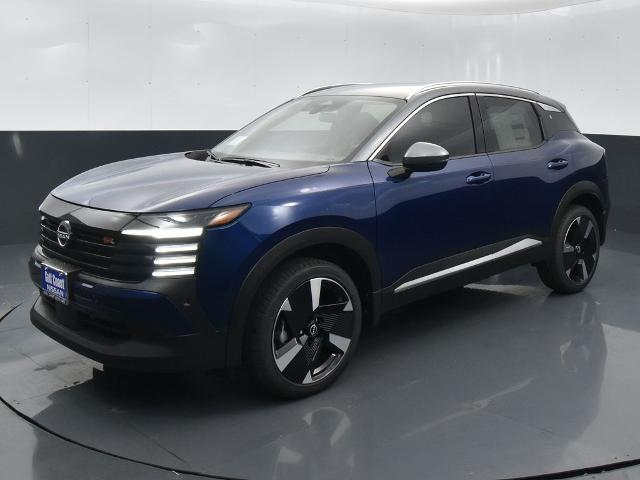 2025 Nissan Kicks