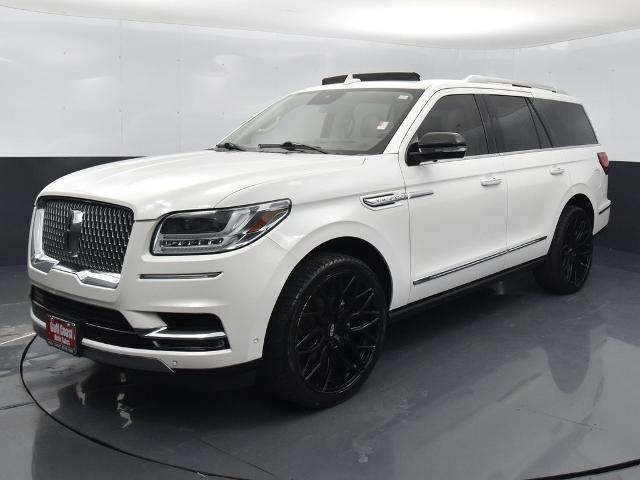 2021 Lincoln Navigator